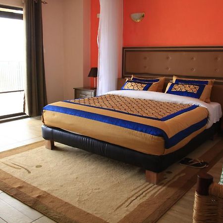 Milimani Beach Resort Kisumu Kültér fotó