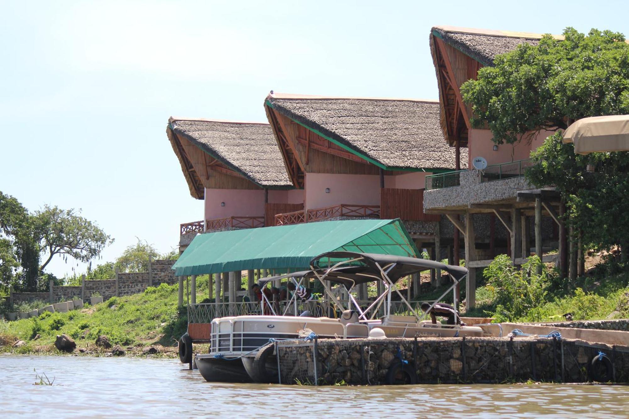 Milimani Beach Resort Kisumu Kültér fotó
