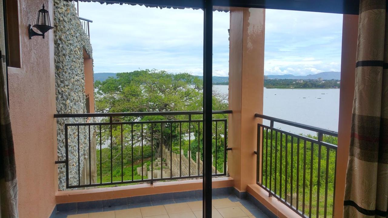 Milimani Beach Resort Kisumu Kültér fotó