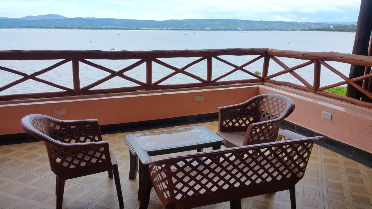 Milimani Beach Resort Kisumu Kültér fotó