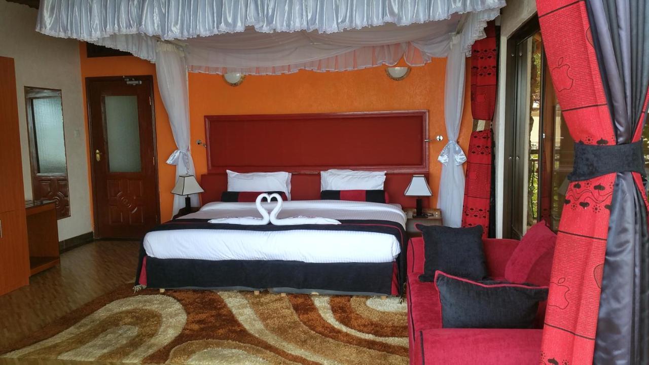 Milimani Beach Resort Kisumu Kültér fotó