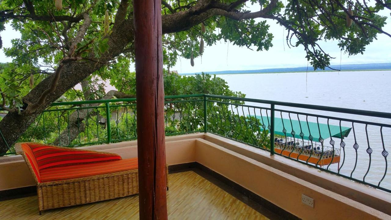 Milimani Beach Resort Kisumu Kültér fotó