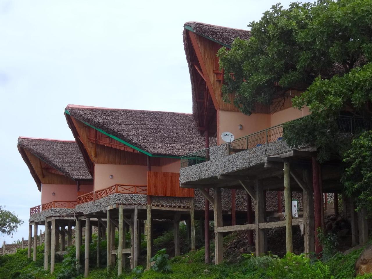 Milimani Beach Resort Kisumu Kültér fotó
