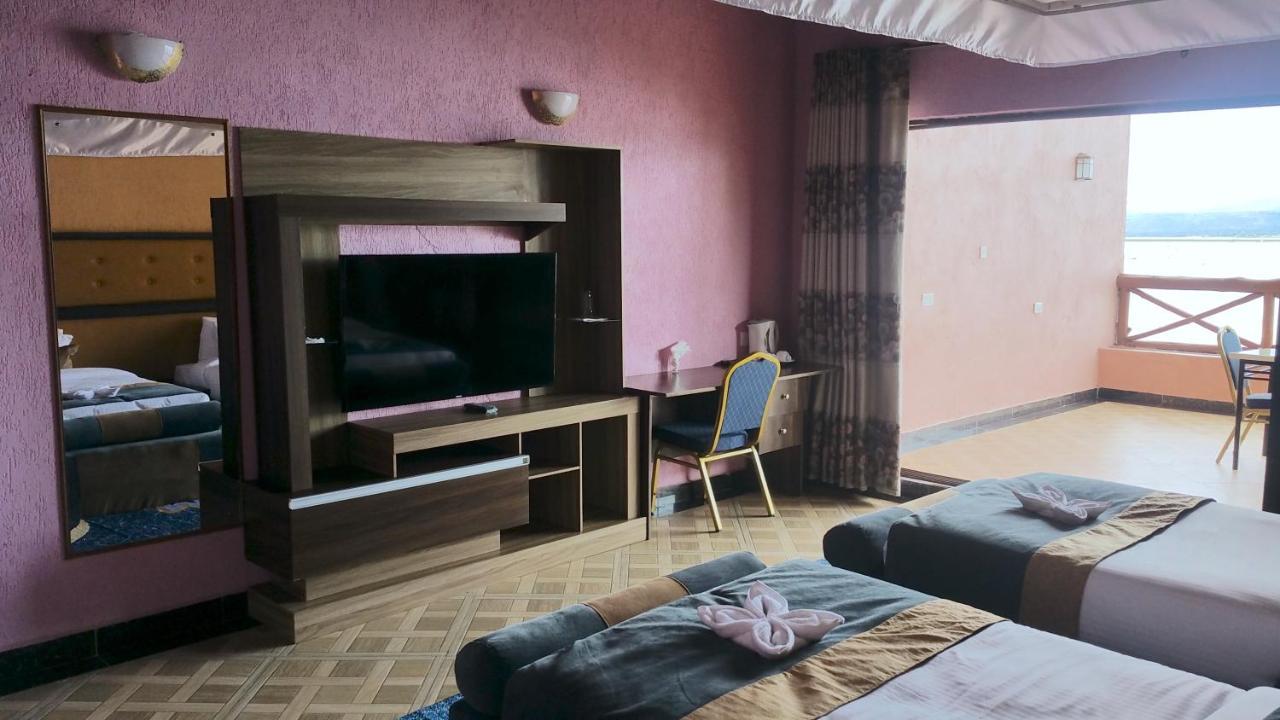 Milimani Beach Resort Kisumu Kültér fotó