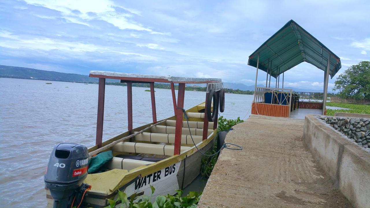 Milimani Beach Resort Kisumu Kültér fotó
