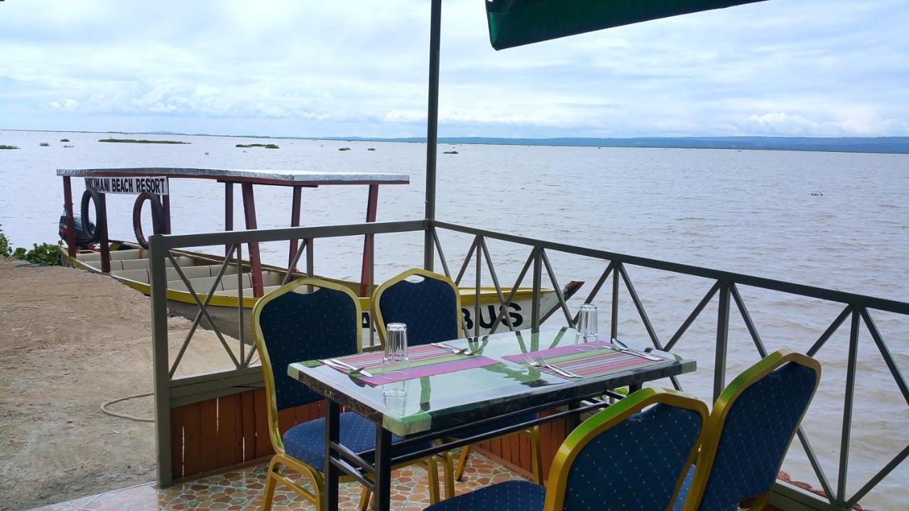 Milimani Beach Resort Kisumu Kültér fotó
