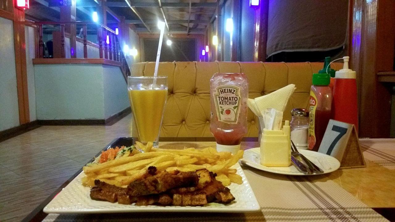 Milimani Beach Resort Kisumu Kültér fotó