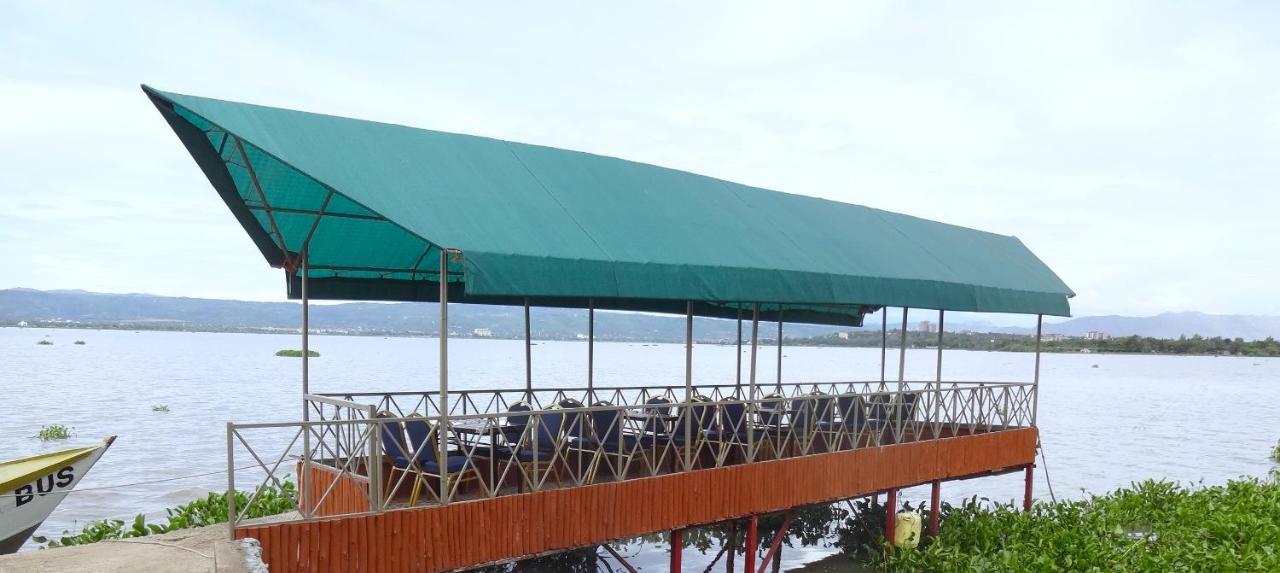 Milimani Beach Resort Kisumu Kültér fotó