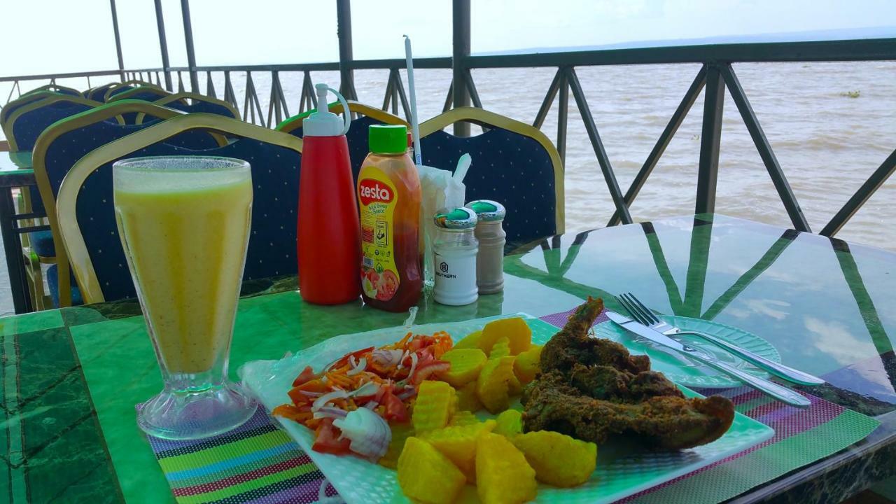 Milimani Beach Resort Kisumu Kültér fotó