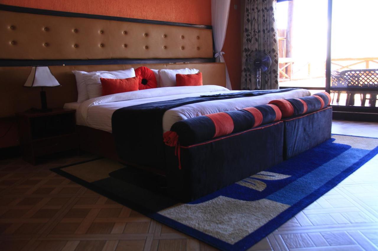 Milimani Beach Resort Kisumu Kültér fotó