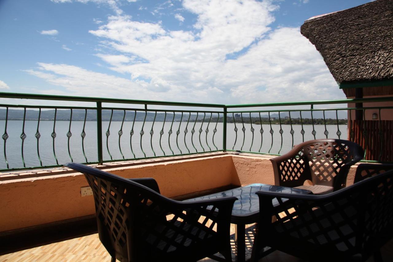 Milimani Beach Resort Kisumu Kültér fotó