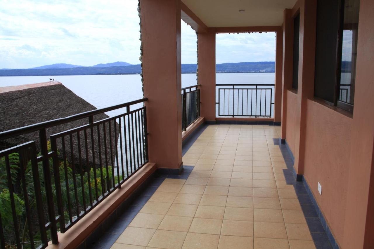 Milimani Beach Resort Kisumu Kültér fotó