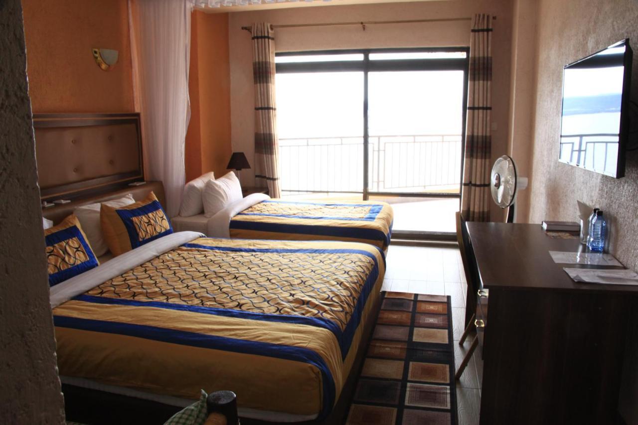 Milimani Beach Resort Kisumu Kültér fotó