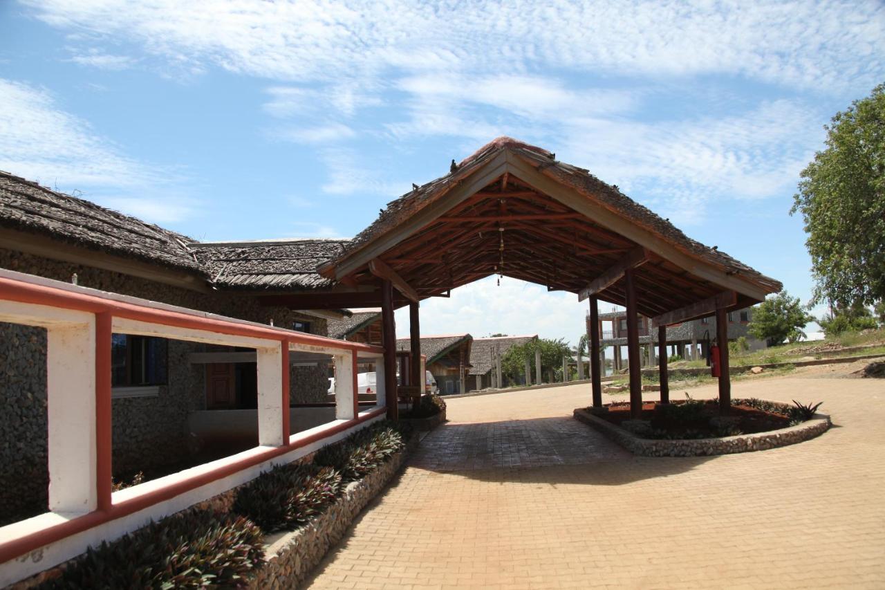 Milimani Beach Resort Kisumu Kültér fotó