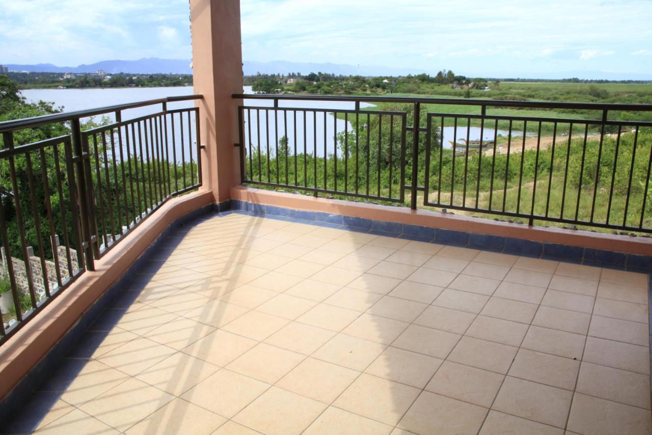 Milimani Beach Resort Kisumu Kültér fotó