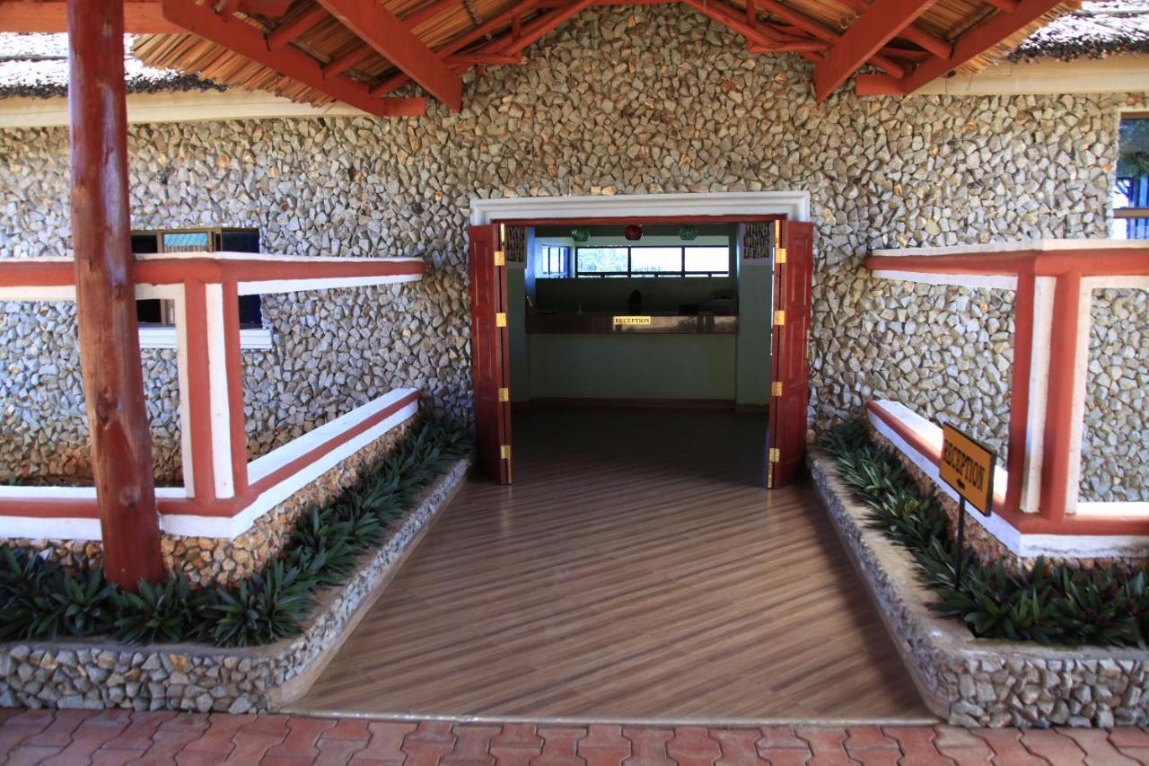 Milimani Beach Resort Kisumu Kültér fotó