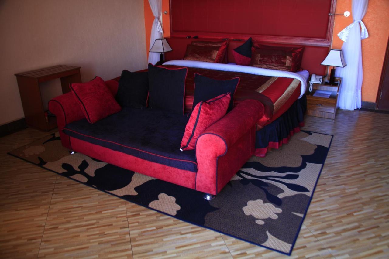Milimani Beach Resort Kisumu Kültér fotó