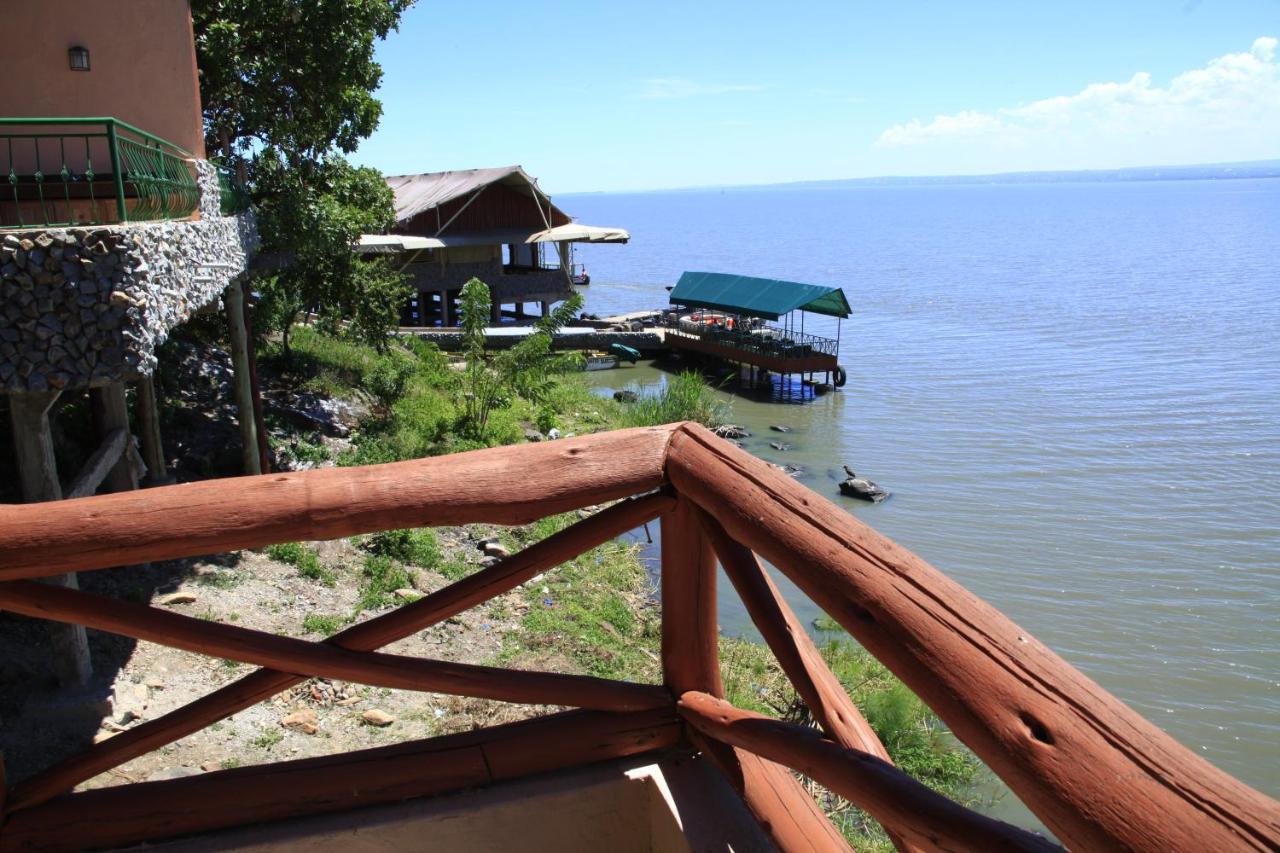 Milimani Beach Resort Kisumu Kültér fotó