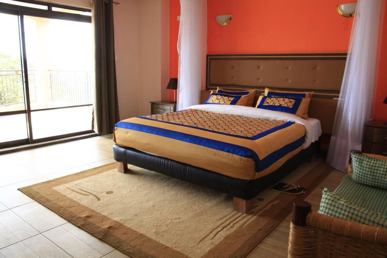 Milimani Beach Resort Kisumu Kültér fotó