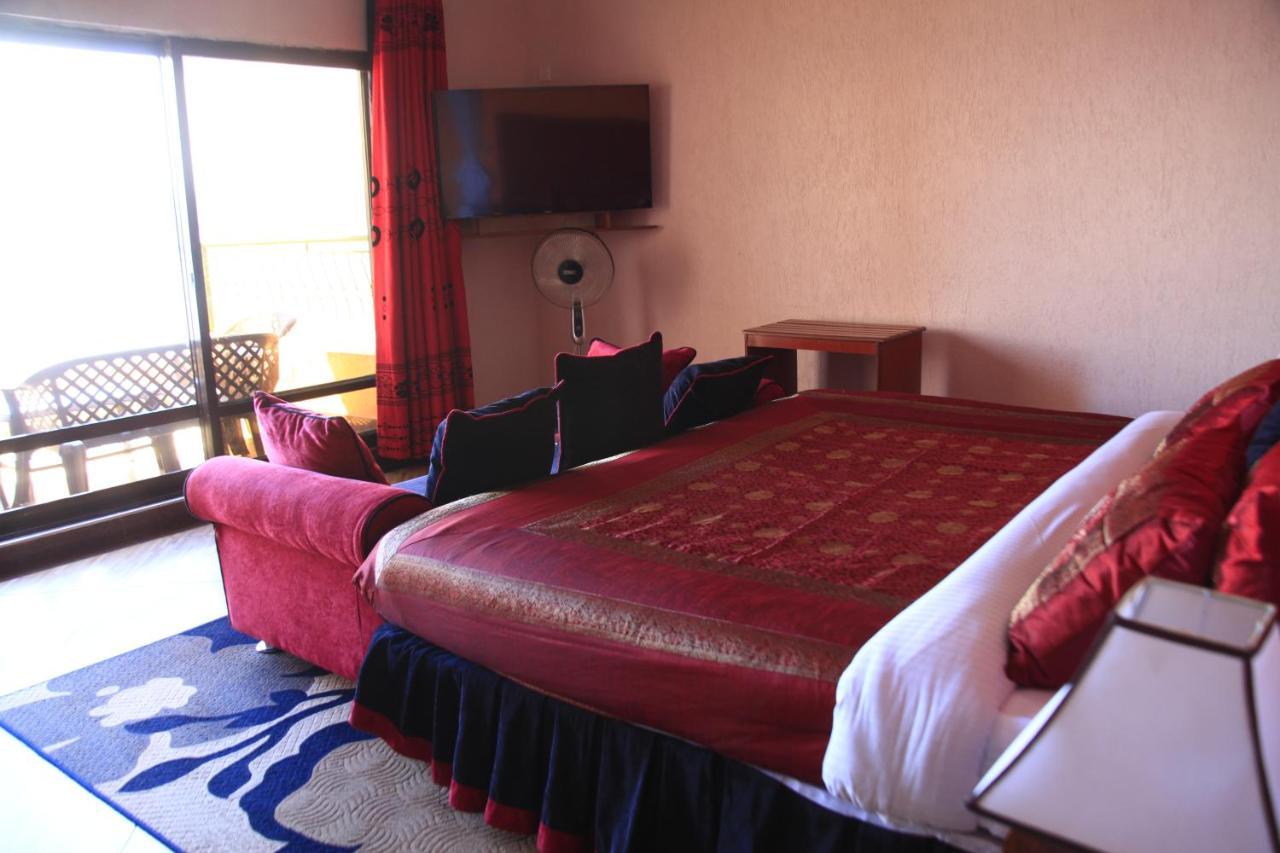 Milimani Beach Resort Kisumu Kültér fotó