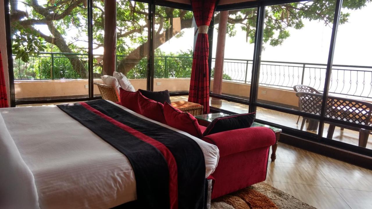 Milimani Beach Resort Kisumu Kültér fotó