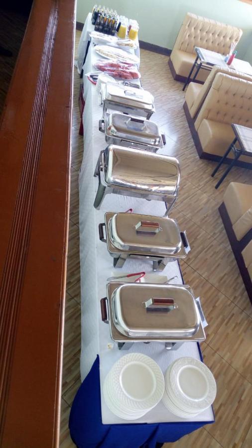 Milimani Beach Resort Kisumu Kültér fotó